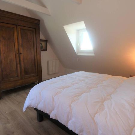 Combrit Sainte-Marine: T2 Duplex Renove Avec Jardin Prive Et Vue Sur Port - Fr-1-481-91 Apartman Kültér fotó