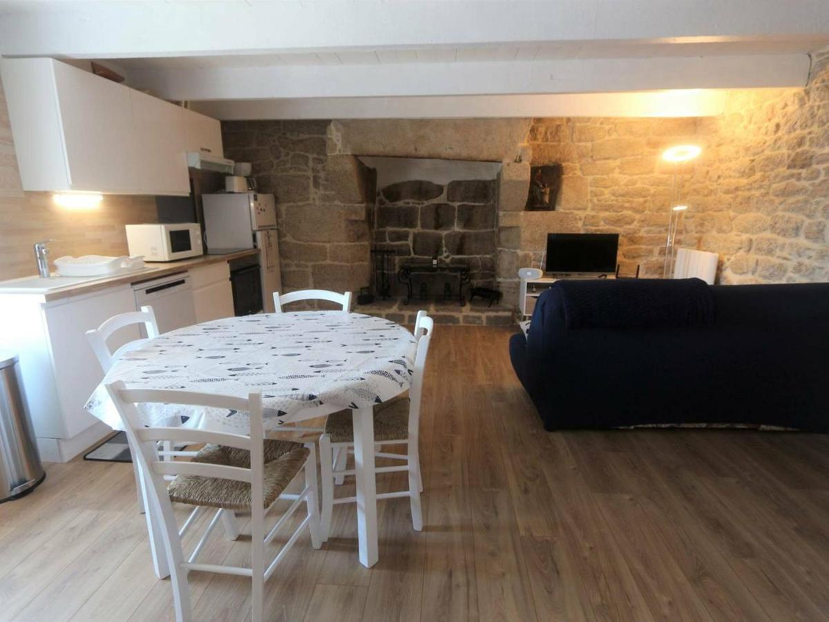 Combrit Sainte-Marine: T2 Duplex Renove Avec Jardin Prive Et Vue Sur Port - Fr-1-481-91 Apartman Kültér fotó