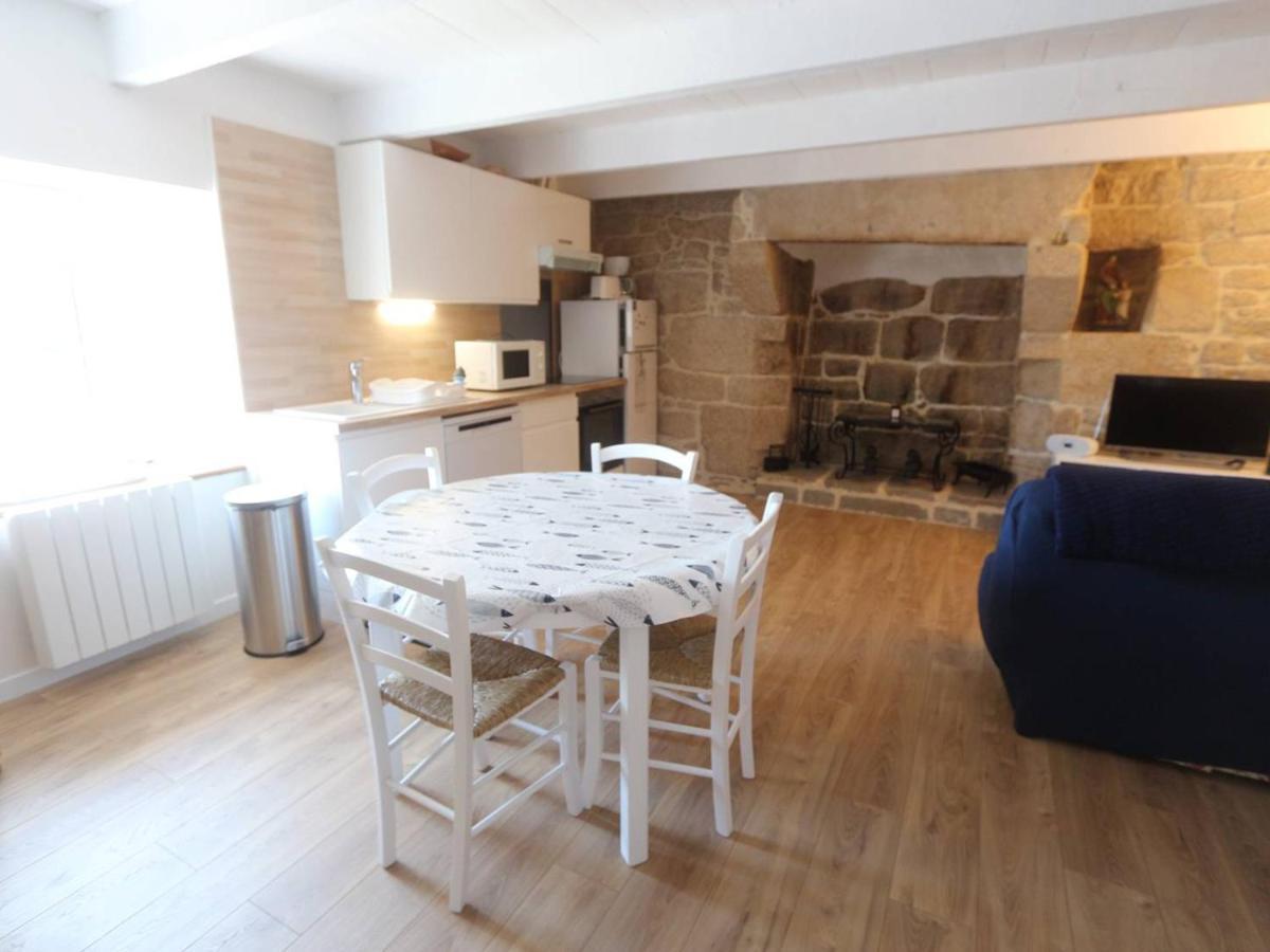 Combrit Sainte-Marine: T2 Duplex Renove Avec Jardin Prive Et Vue Sur Port - Fr-1-481-91 Apartman Kültér fotó