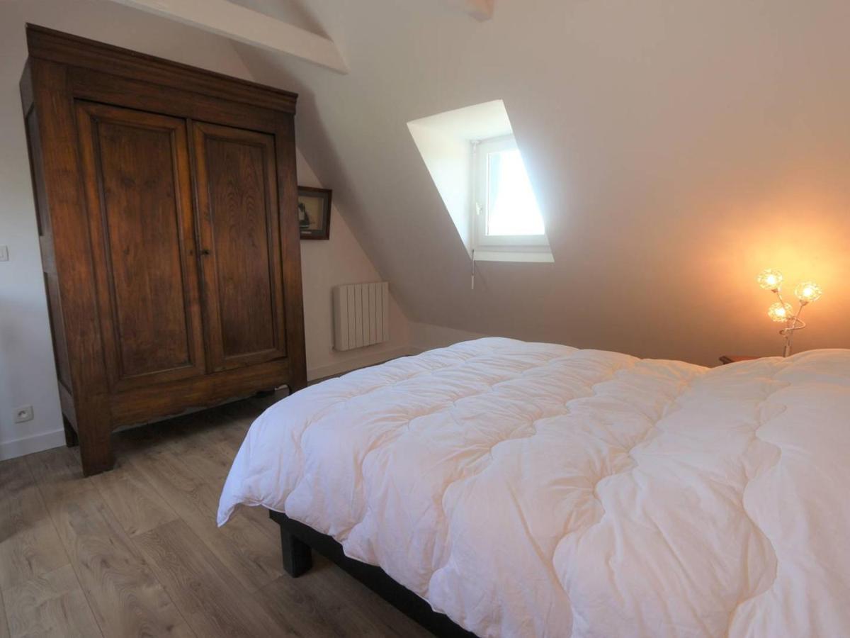 Combrit Sainte-Marine: T2 Duplex Renove Avec Jardin Prive Et Vue Sur Port - Fr-1-481-91 Apartman Kültér fotó