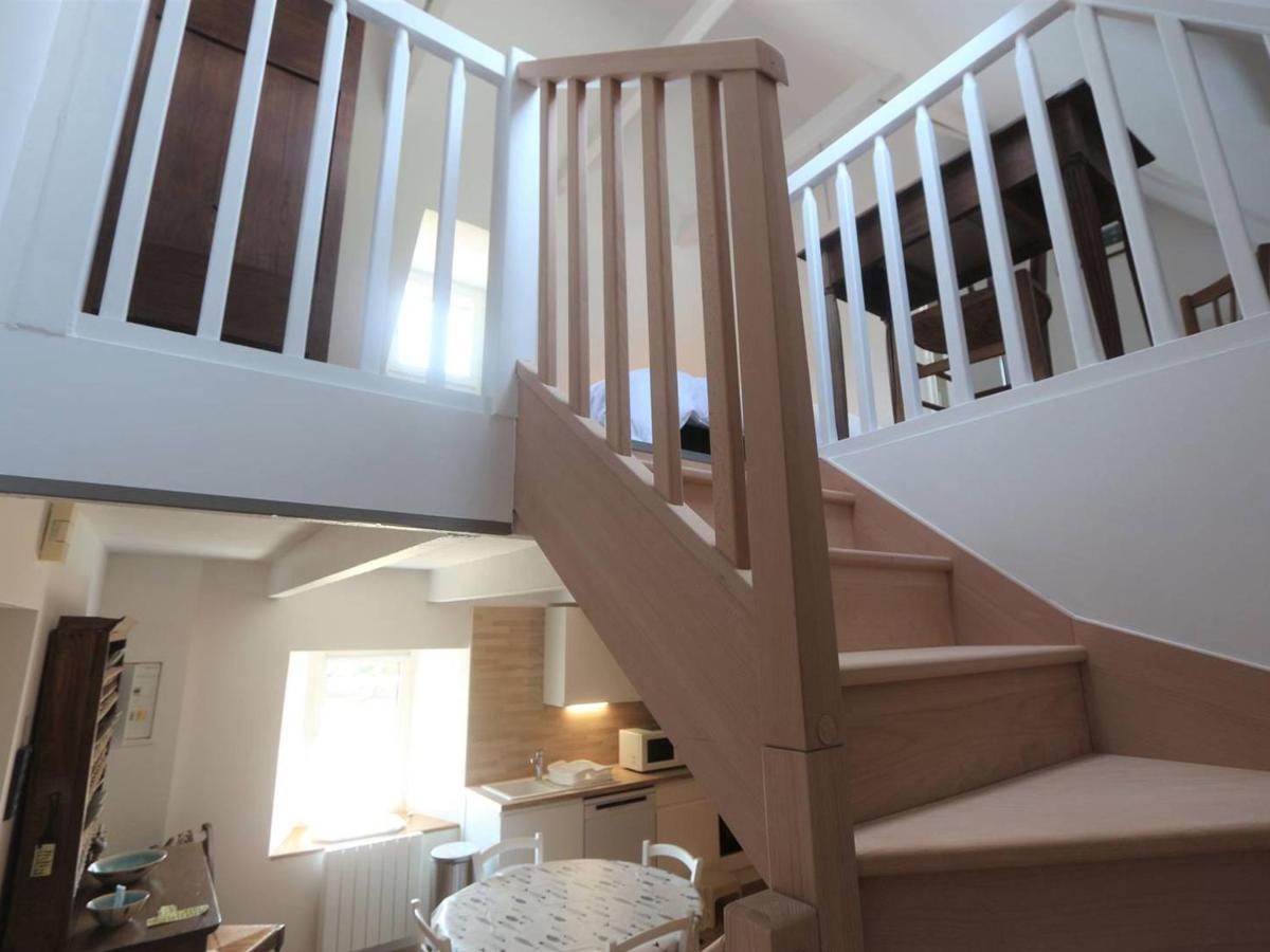 Combrit Sainte-Marine: T2 Duplex Renove Avec Jardin Prive Et Vue Sur Port - Fr-1-481-91 Apartman Kültér fotó
