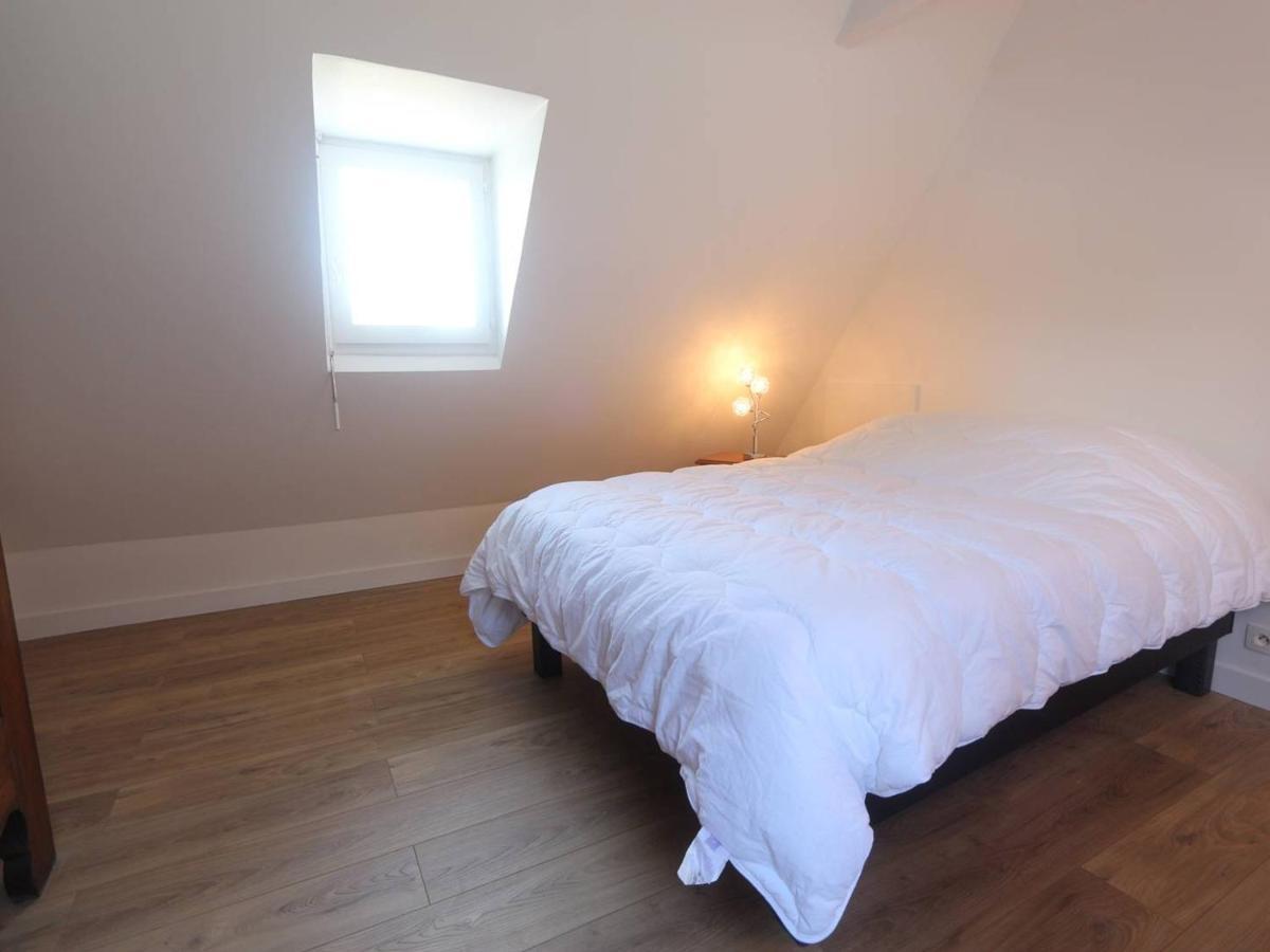 Combrit Sainte-Marine: T2 Duplex Renove Avec Jardin Prive Et Vue Sur Port - Fr-1-481-91 Apartman Kültér fotó