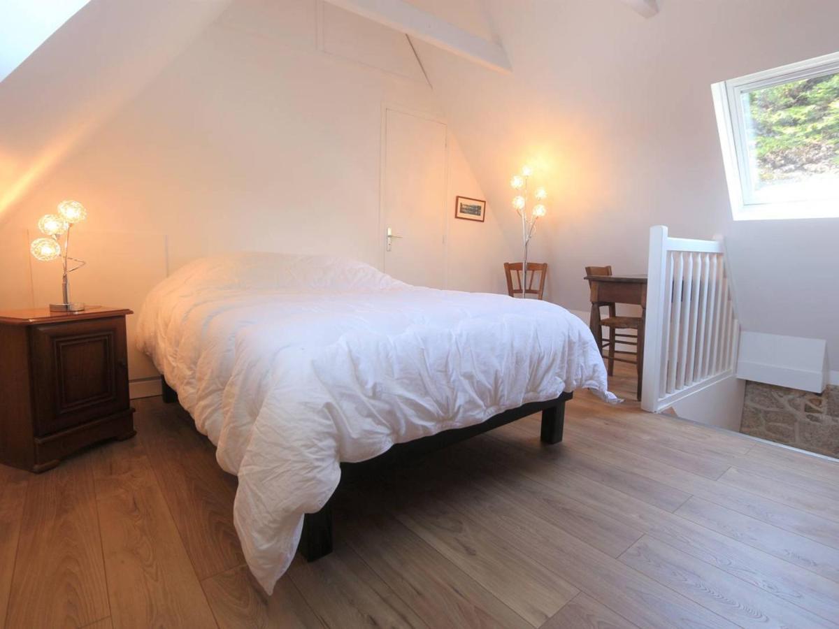 Combrit Sainte-Marine: T2 Duplex Renove Avec Jardin Prive Et Vue Sur Port - Fr-1-481-91 Apartman Kültér fotó